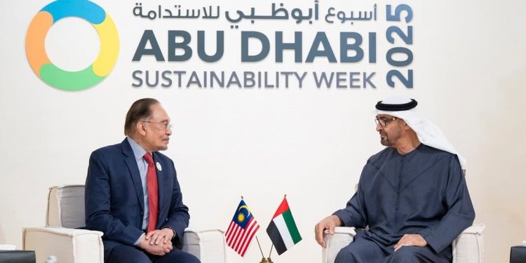 Malaysia and UAE Agree on Free Trade Agreement