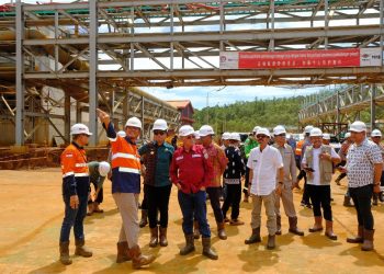 Using Clean Energy, the Best Nickel Industry is Ready to Operate in Indonesia