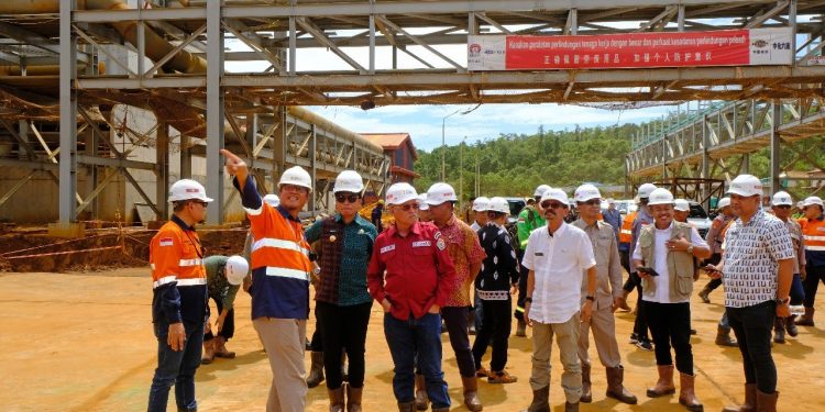 Using Clean Energy, the Best Nickel Industry is Ready to Operate in Indonesia