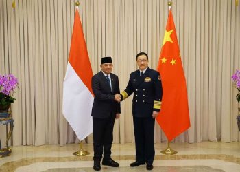 Indonesia and China Strengthen Strategic Defense Cooperation