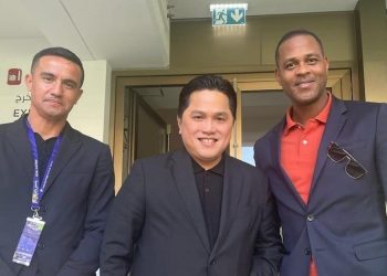 Shin Tae-yong Out, Kluivert In