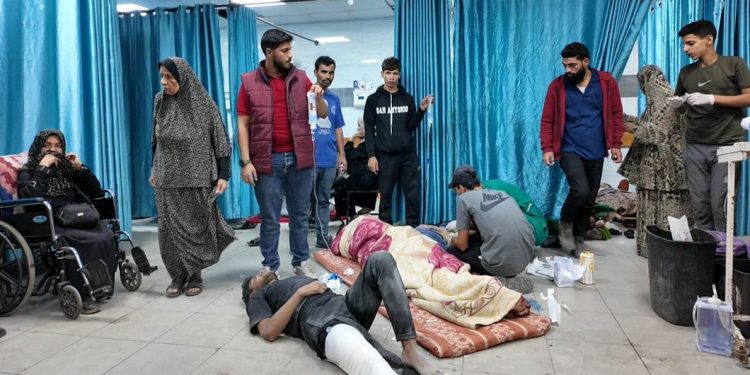 Gaza’s Health System has Collapsed