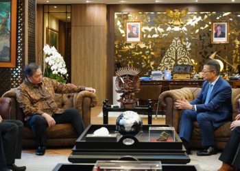 Hong Kong Explores Financial Investment Opportunities in Indonesia