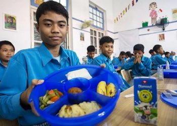 Indonesia Officially Launches Free Nutritious Meal Program