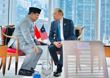 Prabowo and Anwar Relations: The Unlimited Friendship of Two Leaders in Asia