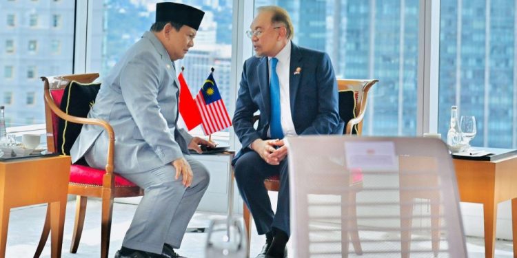 Prabowo and Anwar Relations: The Unlimited Friendship of Two Leaders in Asia