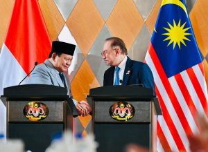 Prabowo and Anwar Relations: The Unlimited Friendship of Two Leaders in Asia 2