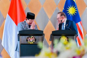 Prabowo and Anwar Relations: The Unlimited Friendship of Two Leaders in Asia 1