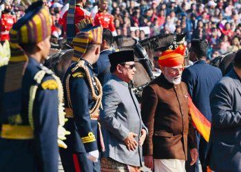 76th Indian Republic Day: President Prabowo is Guest of Honor