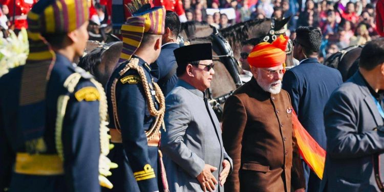 76th Indian Republic Day: President Prabowo is Guest of Honor
