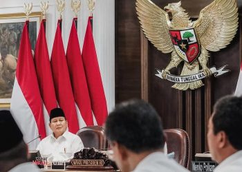 Indonesia Stop Importing Rice, Corn and Salt Starting This Year