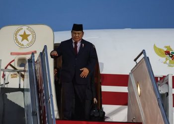 Prabowo and Modi will Meet in India Next Week