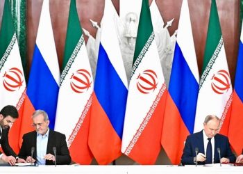 Russia and Iran’s Historic Agreement: Fighting Sanctions and Squaring up to Adversaries