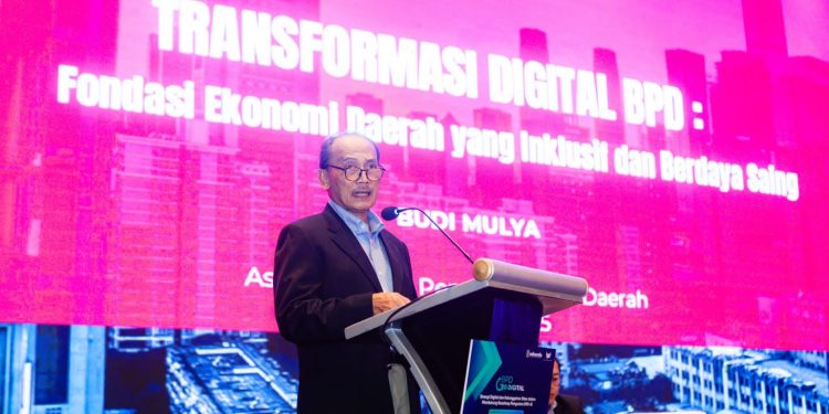 Veda Praxis Supports the Golden Indonesia 2045 Vision
