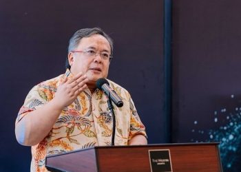 Bambang Brodjonegoro Appointed as New ADBI Dean in Tokyo