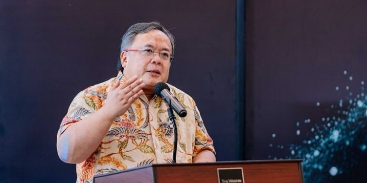 Bambang Brodjonegoro Appointed as New ADBI Dean in Tokyo