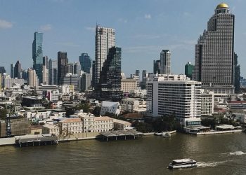 Economic Growth in Thailand is Projected to Rise to 2.9 Percent in 2025