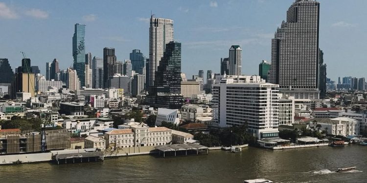 Economic Growth in Thailand is Projected to Rise to 2.9 Percent in 2025