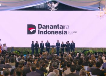 Indonesia Launches Danantara Sovereign Fund