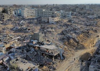 Indonesia Rejects Relocation of Gaza Peoples