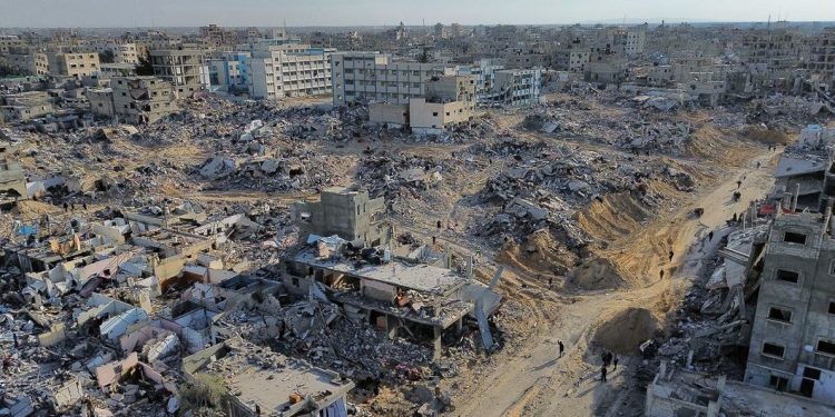 Indonesia Rejects Relocation of Gaza Peoples