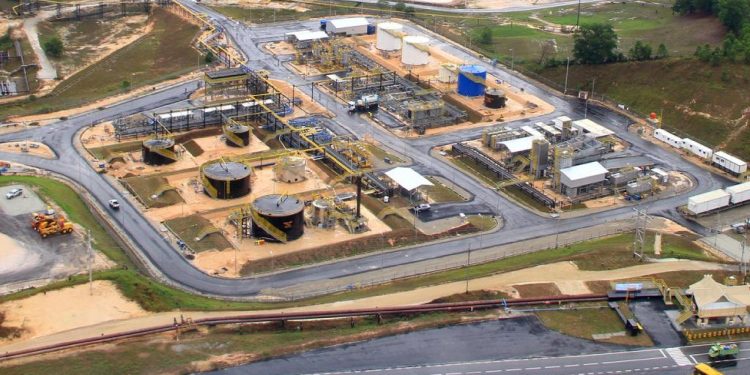 Masela Block Management Canceled, Investors Given Reprimand