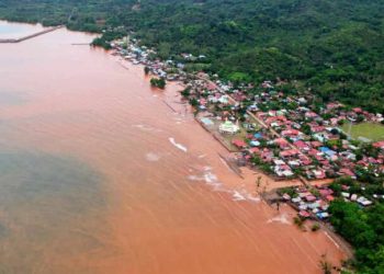 Indonesian and Korean NGOs Call for Moratorium on Nickel Mining Permits