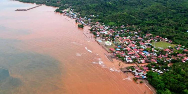 Indonesian and Korean NGOs Call for Moratorium on Nickel Mining Permits