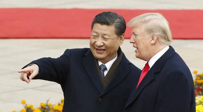 Trump Wants China Nuclear Deal