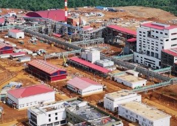 Ceria Group’s ‘Merah Putih’ Nickel Smelter, an Example of Successful Banking Funding in Indonesia