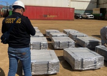 Ternate First Exports 600 MT of Nickel Cathode to Three Asian Countries