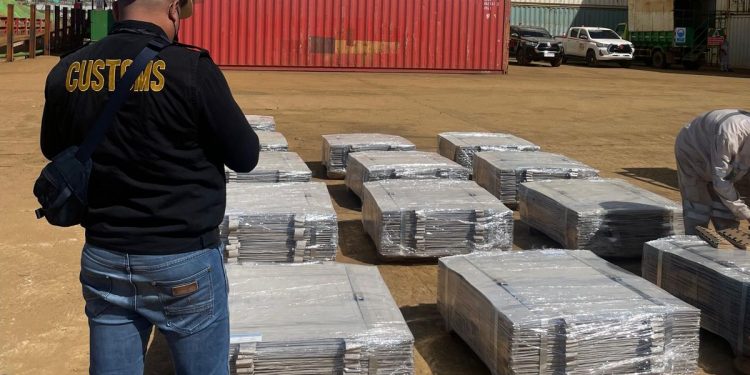 Ternate First Exports 600 MT of Nickel Cathode to Three Asian Countries