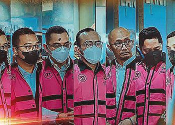 Pertamina = ‘Lair’ of Corruptors?