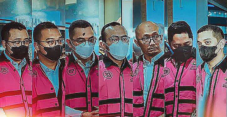 Pertamina = 'Lair' of Corruptors? 1 Pertamina = ‘Lair’ of Corruptors?