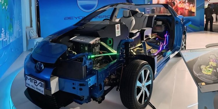 The Low Carbon Vehicle Industry is Starting to Grow in Indonesia