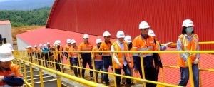 Ceria Group's 'Merah Putih' Nickel Smelter, an Example of Successful Banking Funding in Indonesia 3