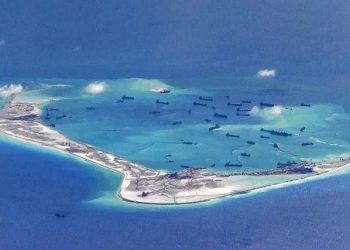 Chinese Military Expels Three Philippine Planes in the Spratly Islands