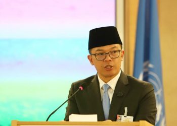 World on the Verge of Nuclear Conflict, Indonesia Urges Disarmament