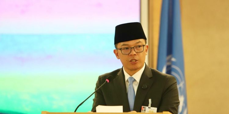 World on the Verge of Nuclear Conflict, Indonesia Urges Disarmament