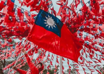 China Slams US for Wording on ‘Taiwan Independence’