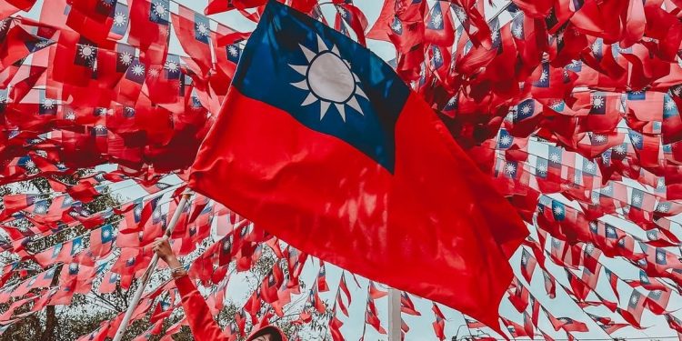 China Slams US for Wording on ‘Taiwan Independence’
