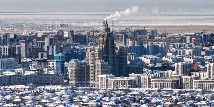 Kazakhstan’s Economy is Projected to Grow Only 4.5 Percent in 2025