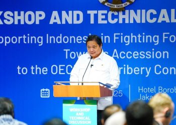 Joining OECD, Indonesia’s Anti-Bribery Commitment