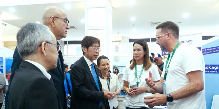 ASEAN, Japan, and UNDP Convene Blue Innovation Expo 1 ASEAN, Japan, and UNDP Convene Blue Innovation Expo
