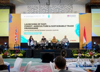 Indonesia-UK Launch FAST Programme, Sustainable Agriculture and Food Security Initiative