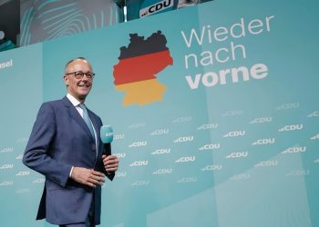 German Elections: Conservatives Win