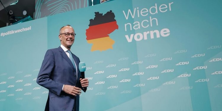 German Elections: Conservatives Win 1 German Elections: Conservatives Win
