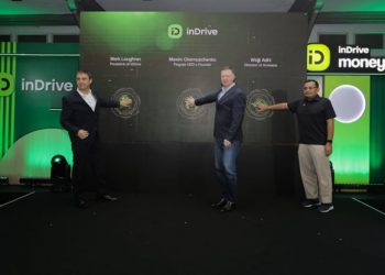inDrive Empowers Indonesian Drivers with Funding Service