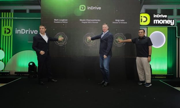 inDrive Empowers Indonesian Drivers with Funding Service