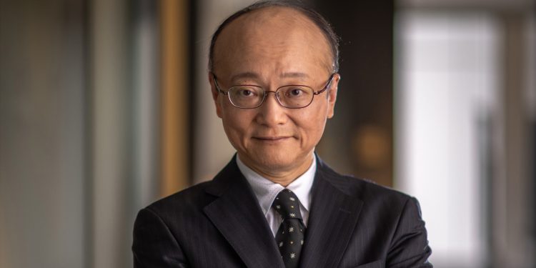 New ADB President Masato Kanda Assumes Office
